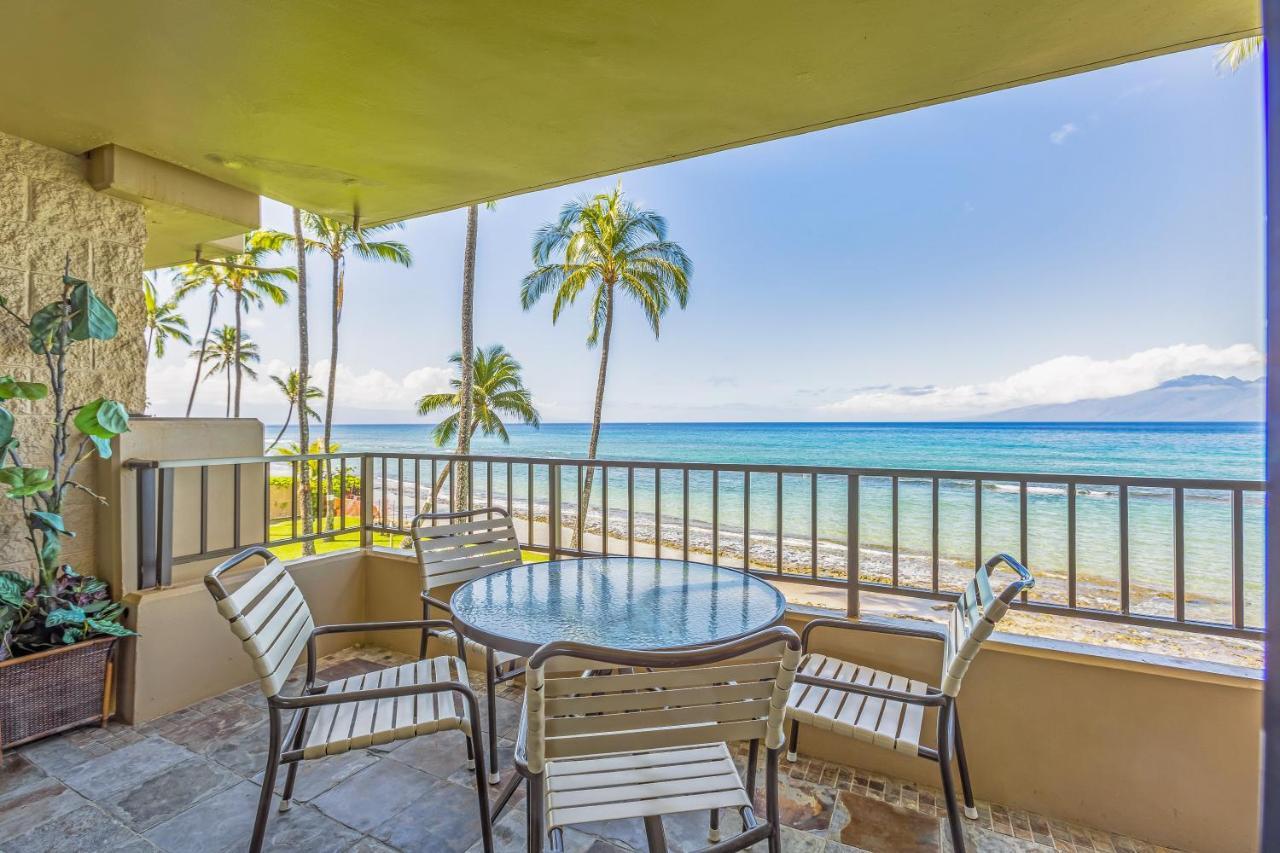 Paki Maui Condos Napili-Honokowai Ruang foto