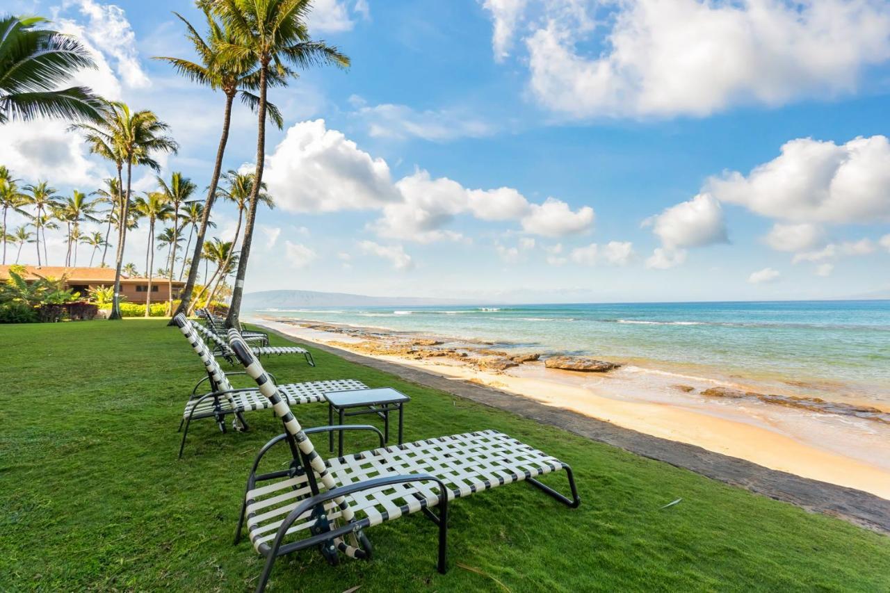 Paki Maui Condos Napili-Honokowai Bagian luar foto