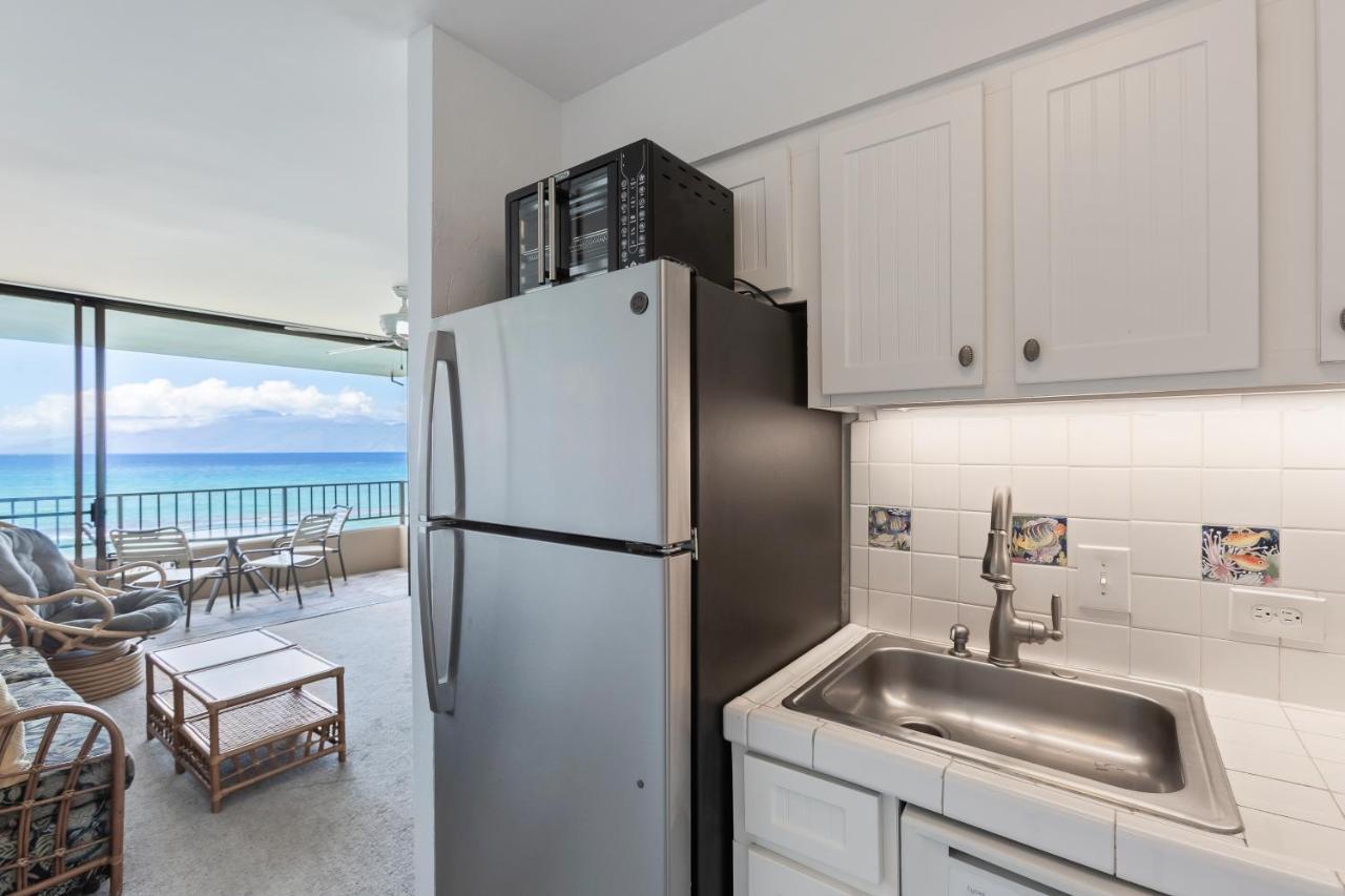 Paki Maui Condos Napili-Honokowai Bagian luar foto