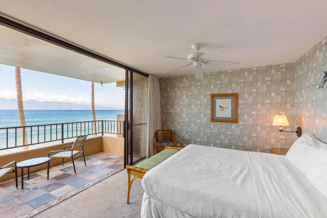 Paki Maui Condos Napili-Honokowai Bagian luar foto