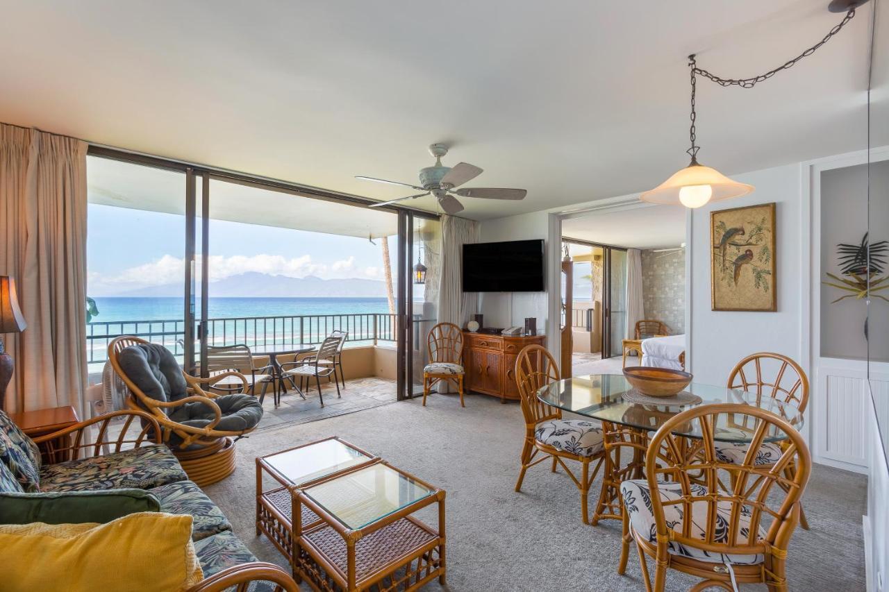 Paki Maui Condos Napili-Honokowai Bagian luar foto