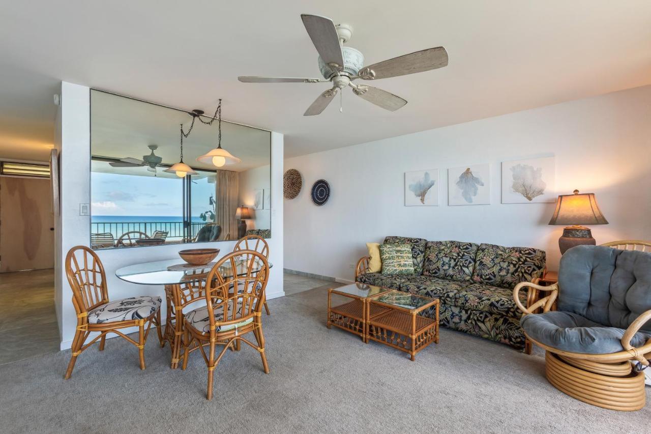 Paki Maui Condos Napili-Honokowai Bagian luar foto