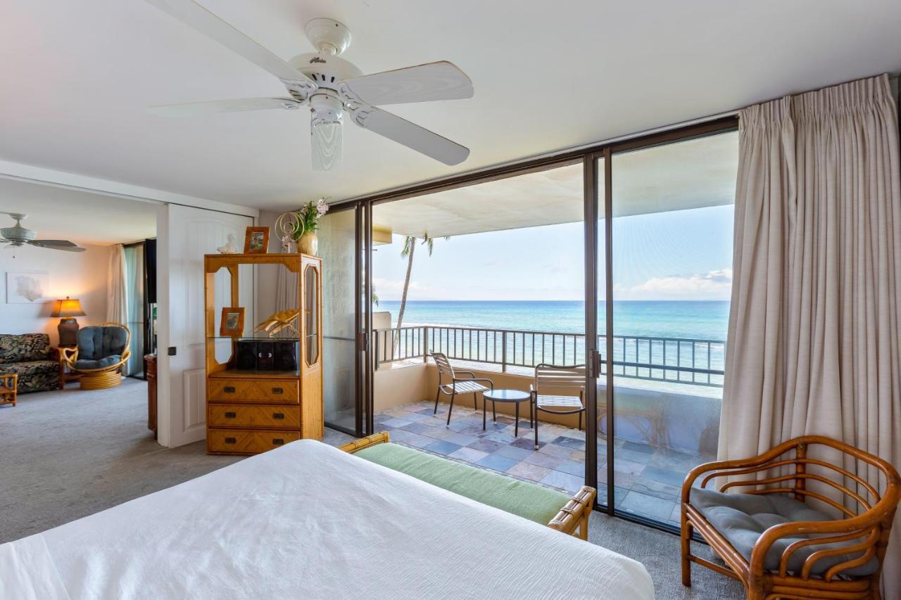 Paki Maui Condos Napili-Honokowai Bagian luar foto