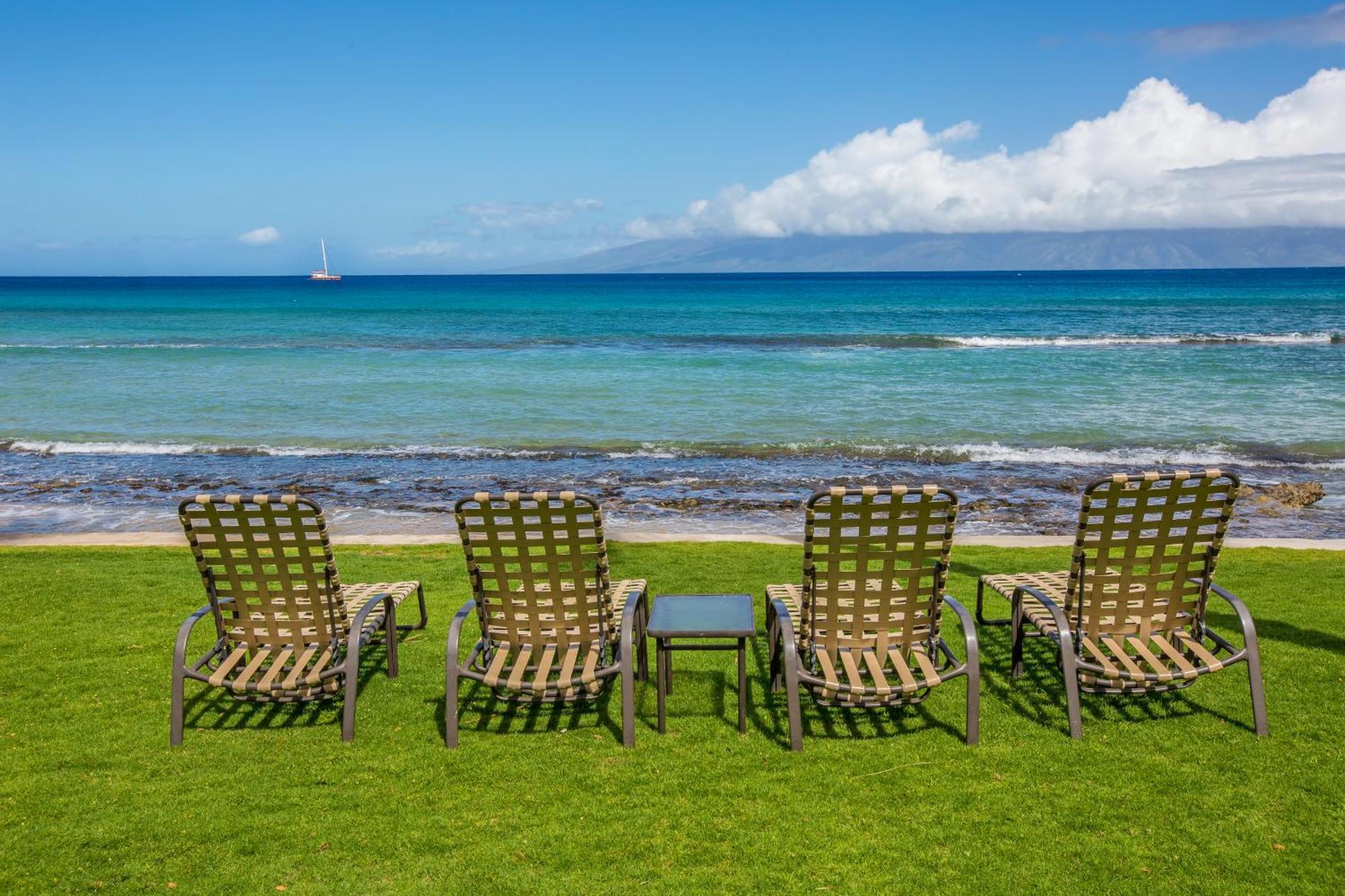 Paki Maui Condos Napili-Honokowai Ruang foto