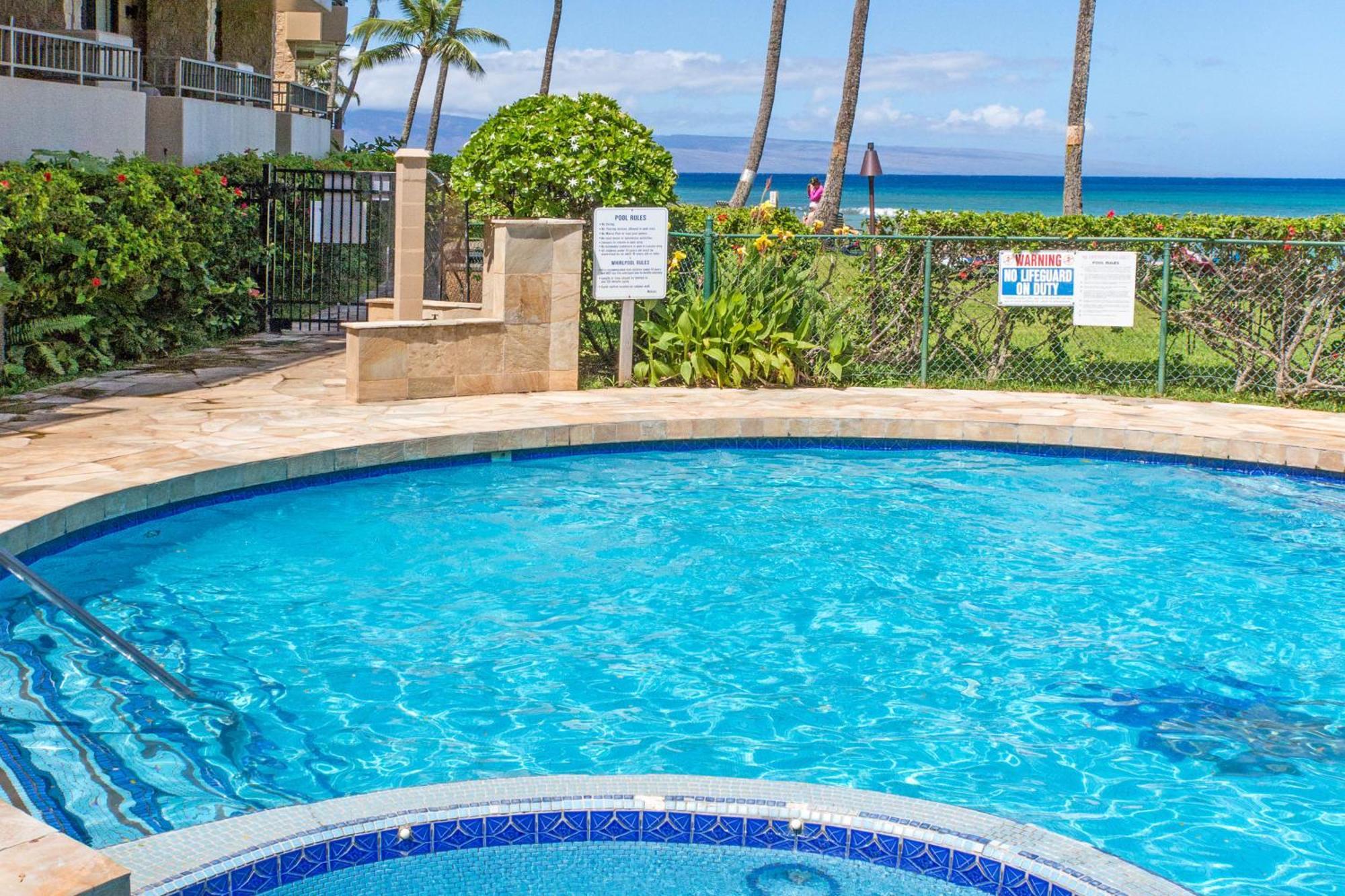 Paki Maui Condos Napili-Honokowai Ruang foto