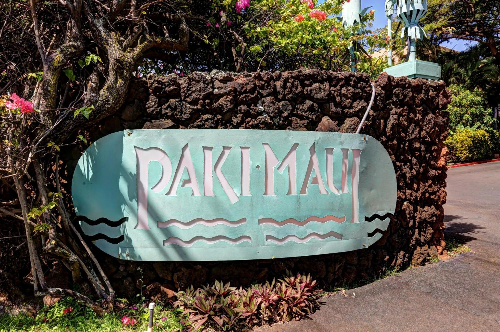 Paki Maui Condos Napili-Honokowai Ruang foto