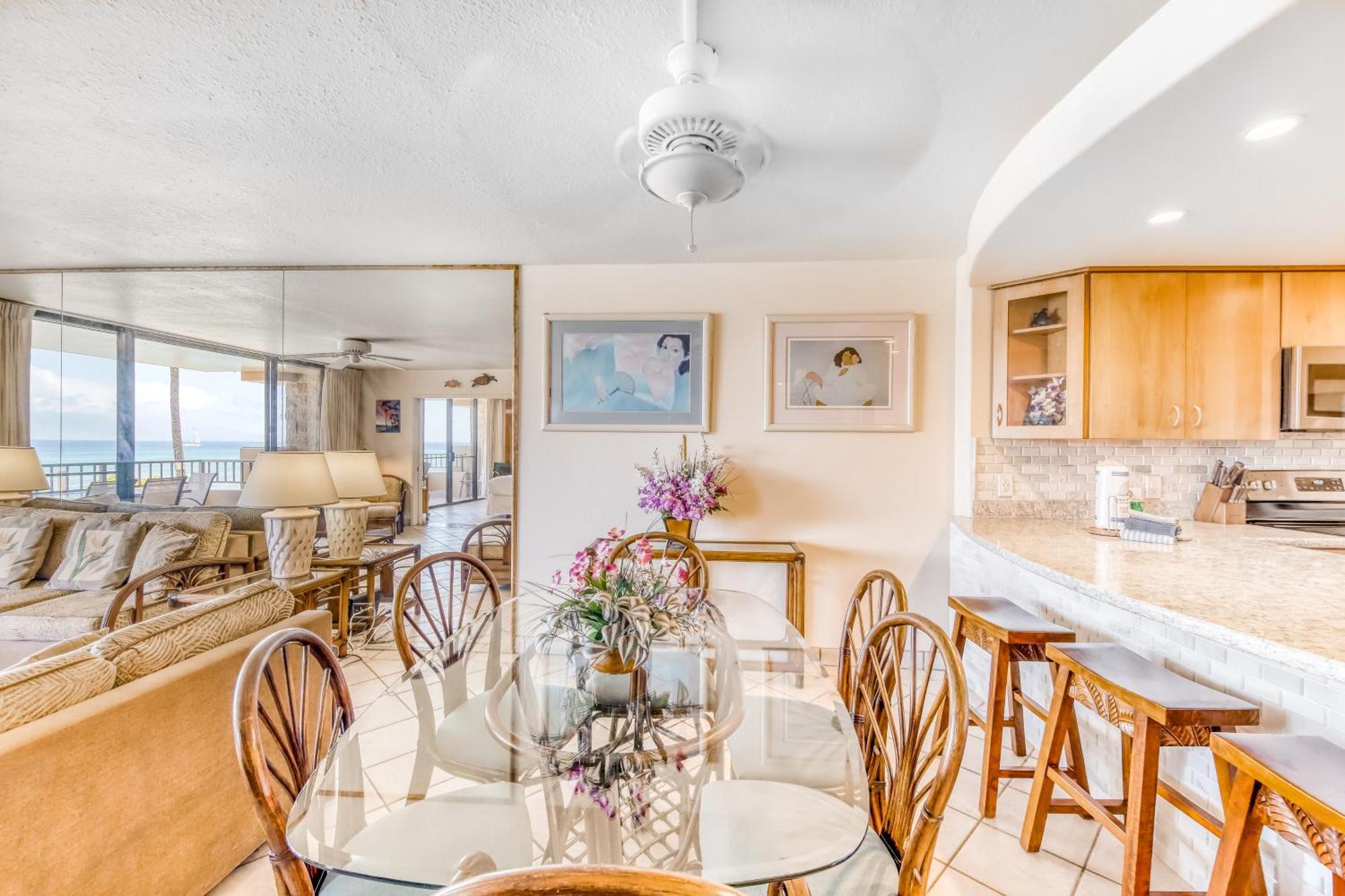 Paki Maui Condos Napili-Honokowai Ruang foto