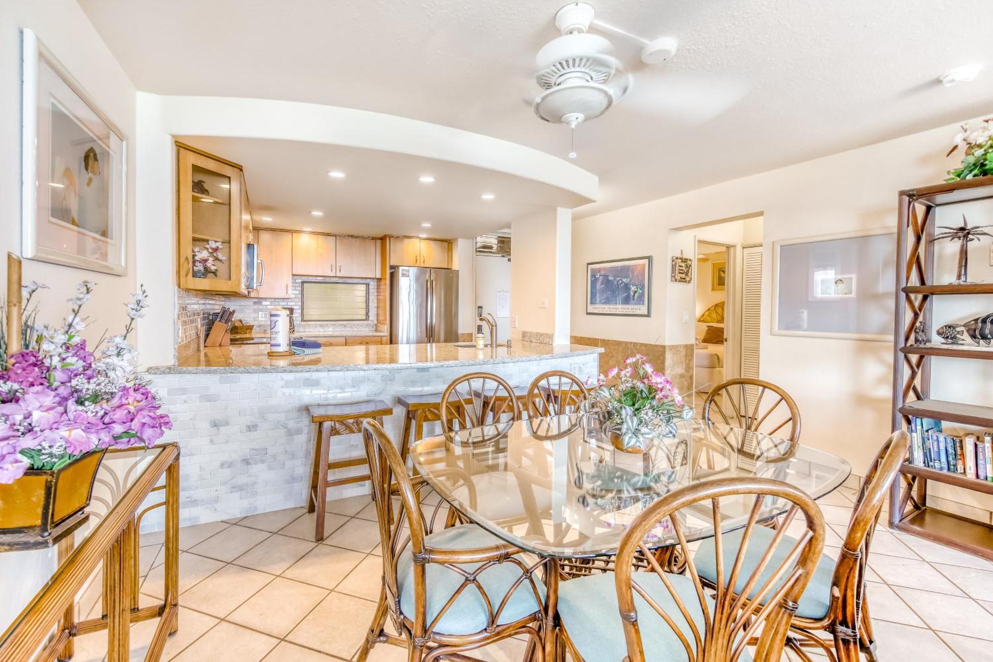 Paki Maui Condos Napili-Honokowai Ruang foto