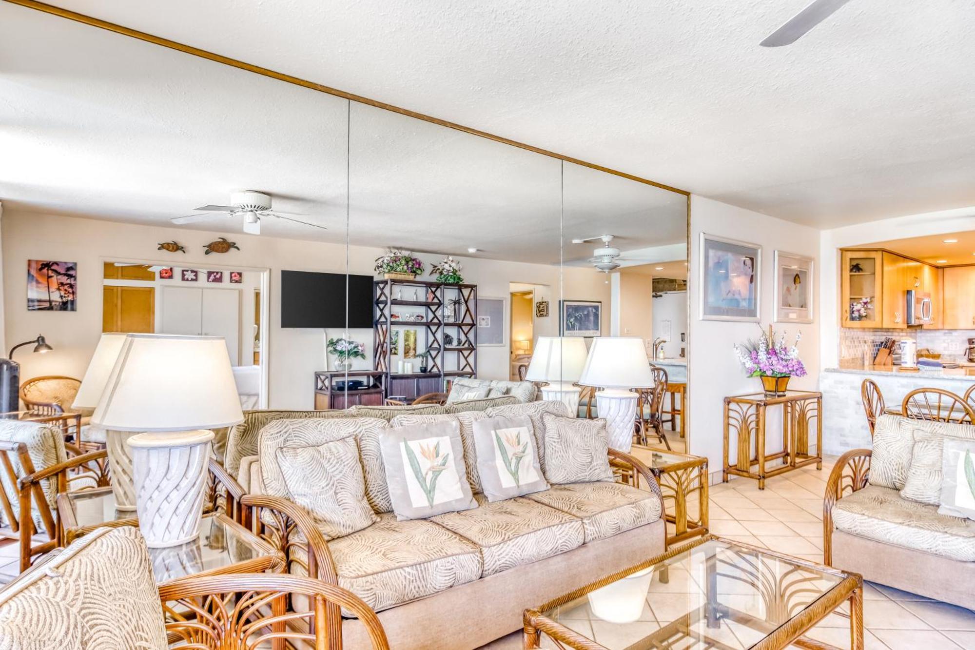 Paki Maui Condos Napili-Honokowai Ruang foto