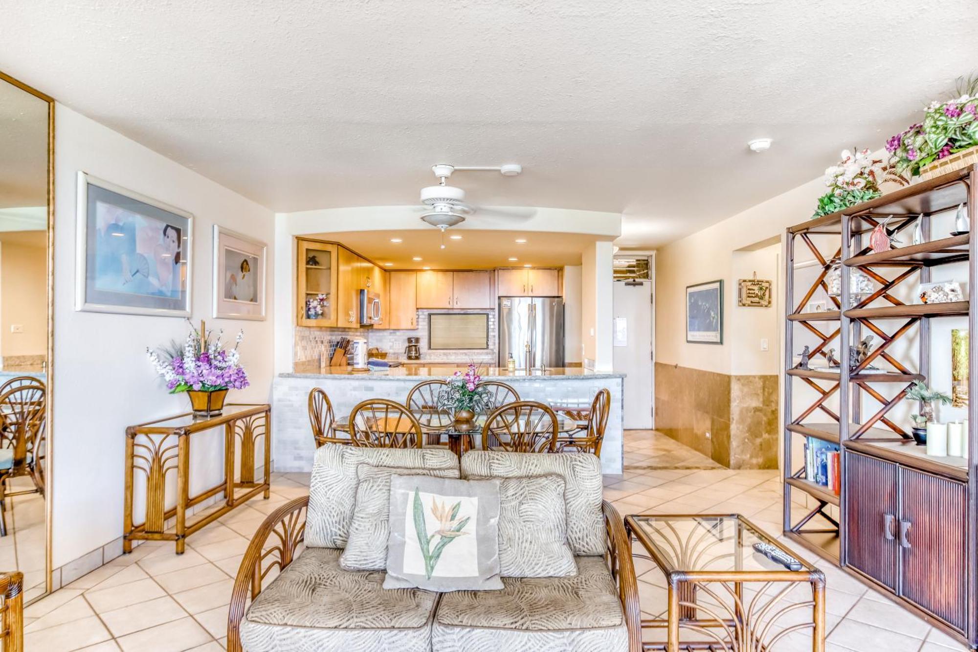 Paki Maui Condos Napili-Honokowai Ruang foto