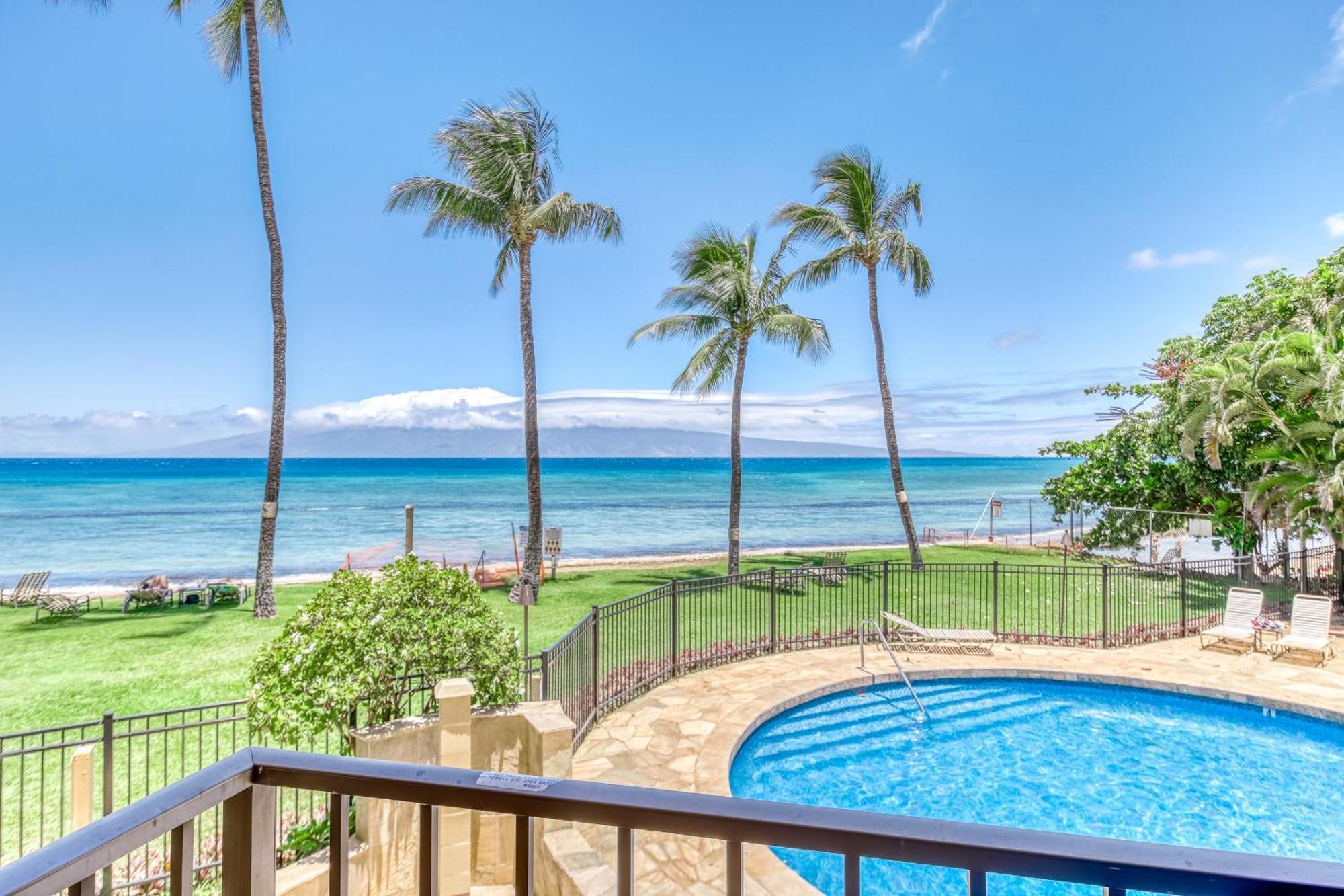 Paki Maui Condos Napili-Honokowai Ruang foto