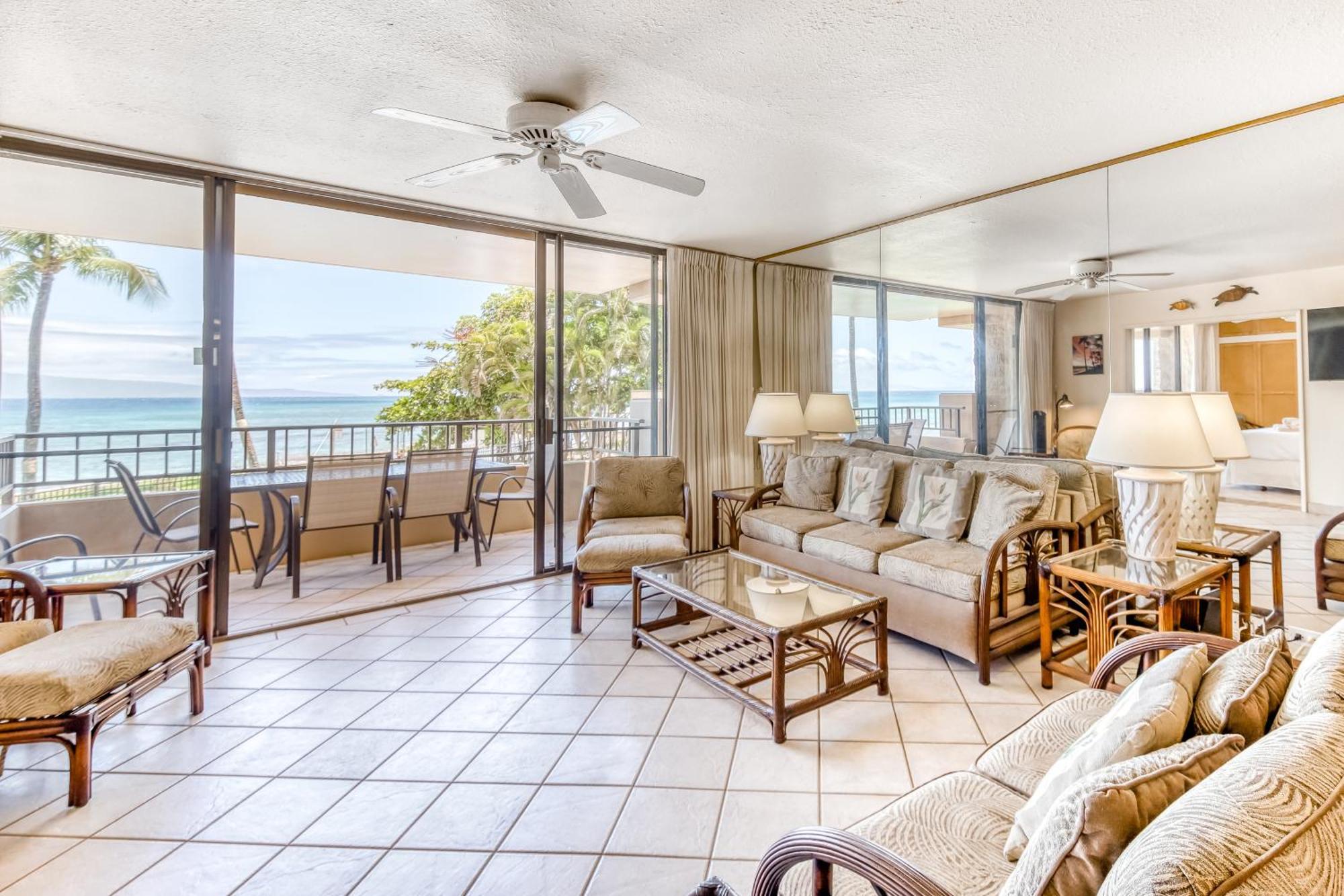 Paki Maui Condos Napili-Honokowai Ruang foto