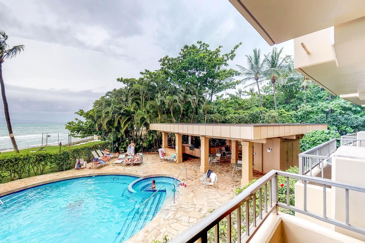 Paki Maui Condos Napili-Honokowai Bagian luar foto