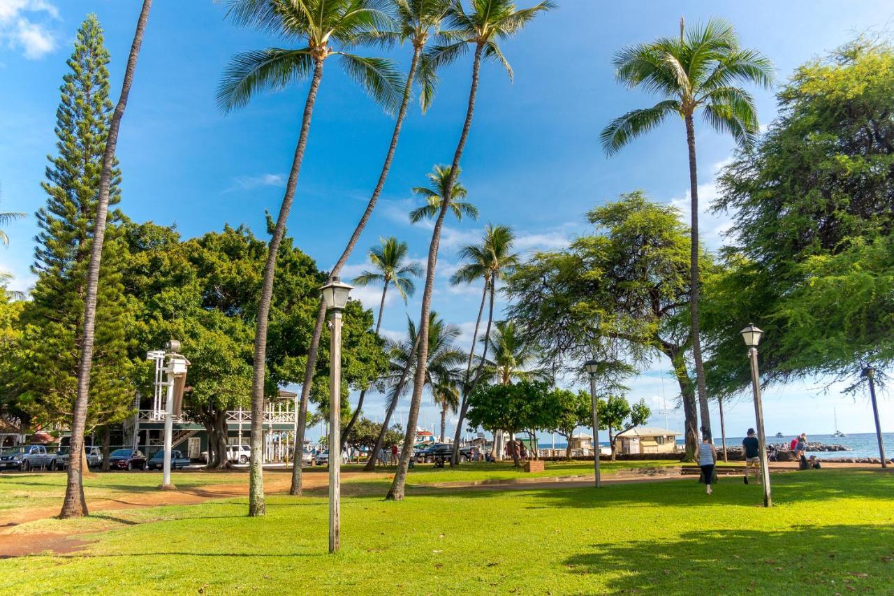 Paki Maui Condos Napili-Honokowai Bagian luar foto