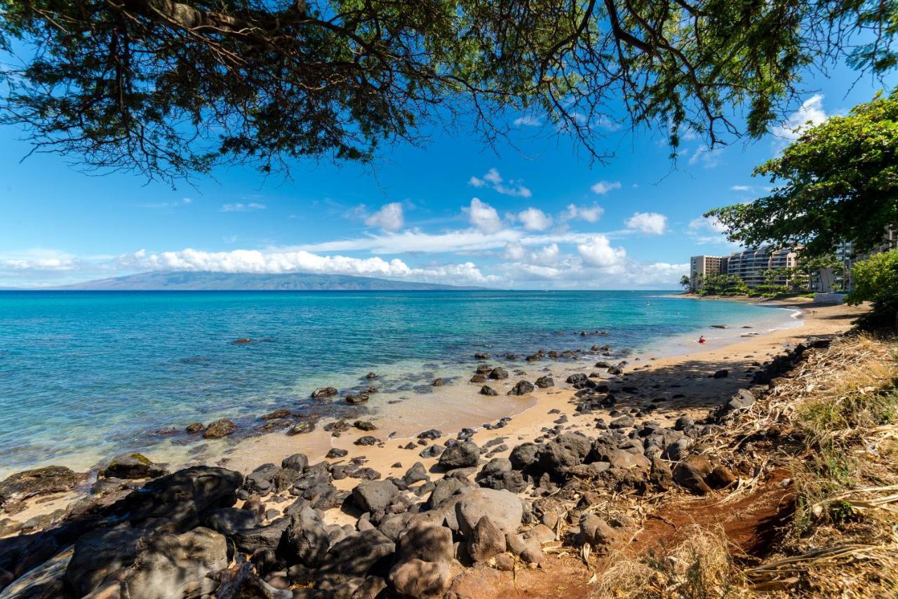 Paki Maui Condos Napili-Honokowai Bagian luar foto
