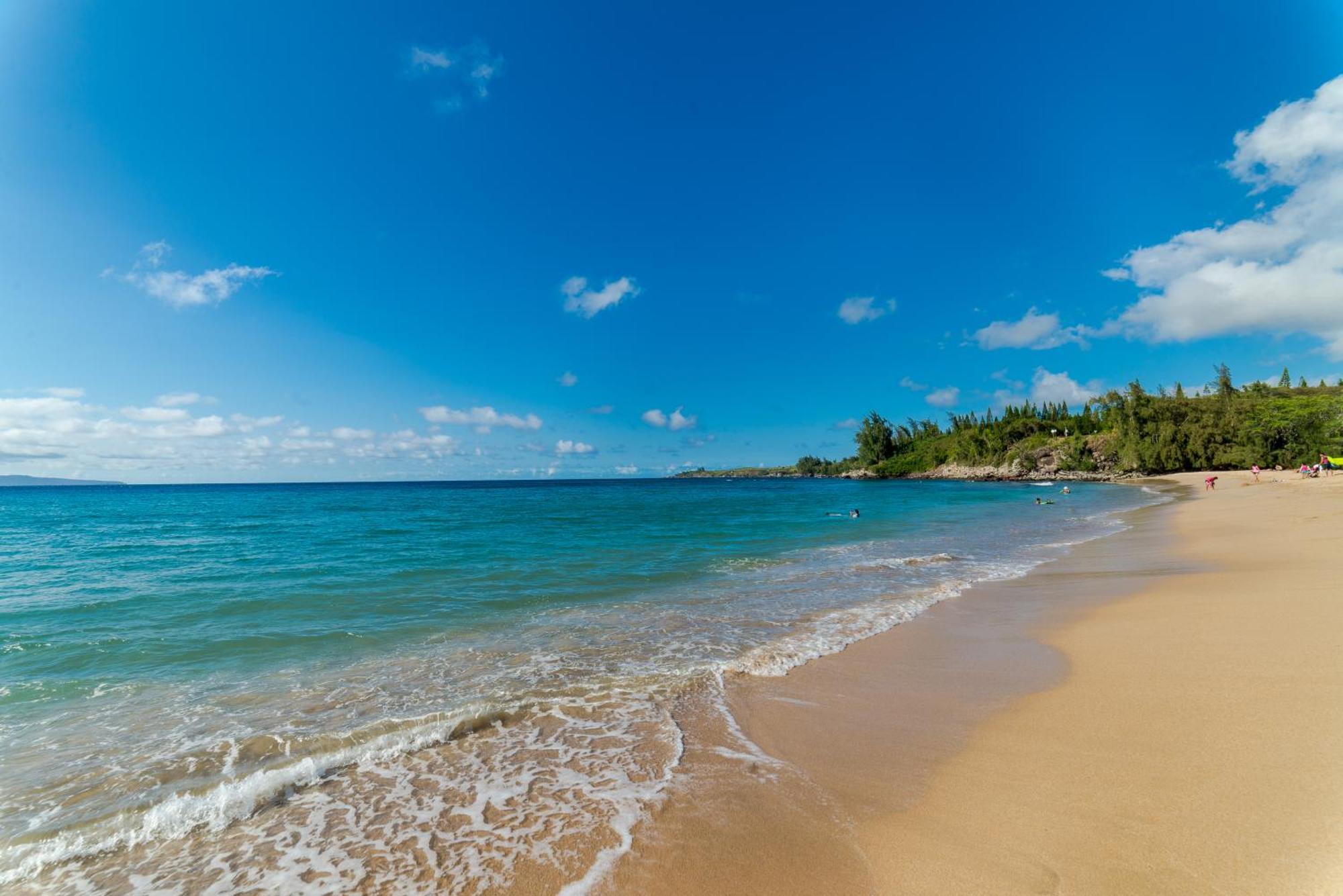 Paki Maui Condos Napili-Honokowai Bagian luar foto